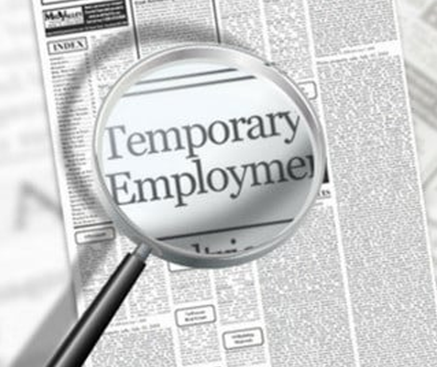 C2H Temporary Hiring