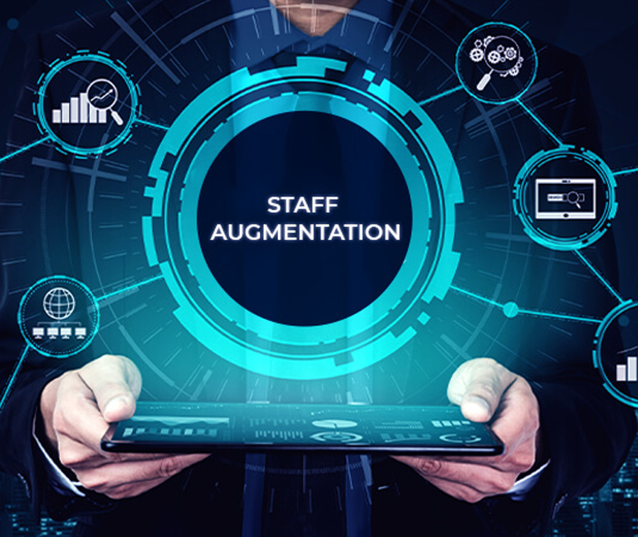 Hire dedicated resource staff augmentation