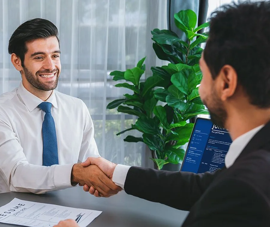 Interview outsource &